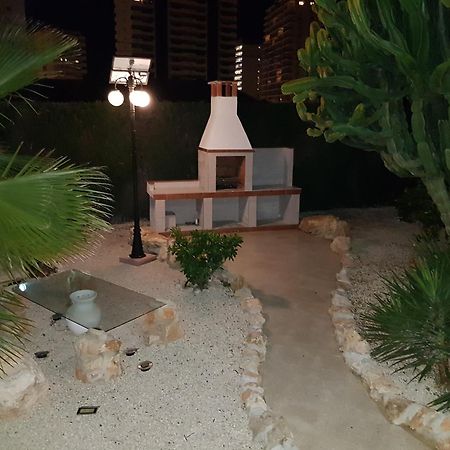 Villa Vid-Bil Calpe Exterior foto