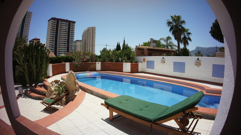 Villa Vid-Bil Calpe Quarto foto