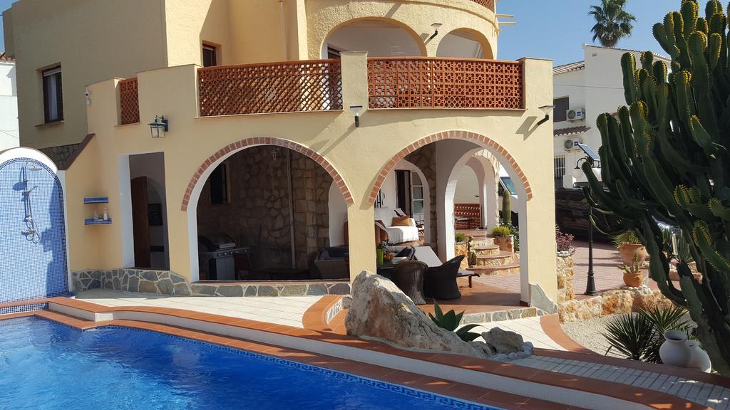 Villa Vid-Bil Calpe Exterior foto